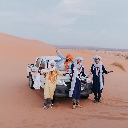 Kam Kam Dunes Merzouga Exteriör bild