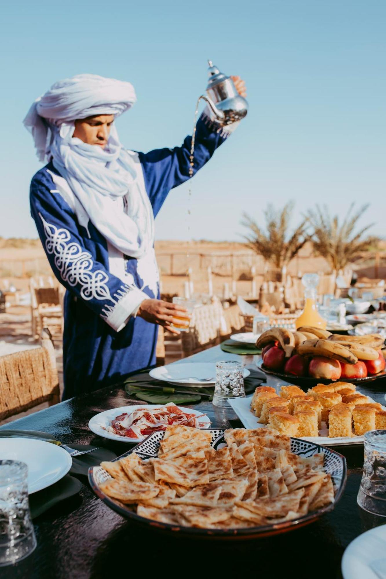 Kam Kam Dunes Merzouga Exteriör bild