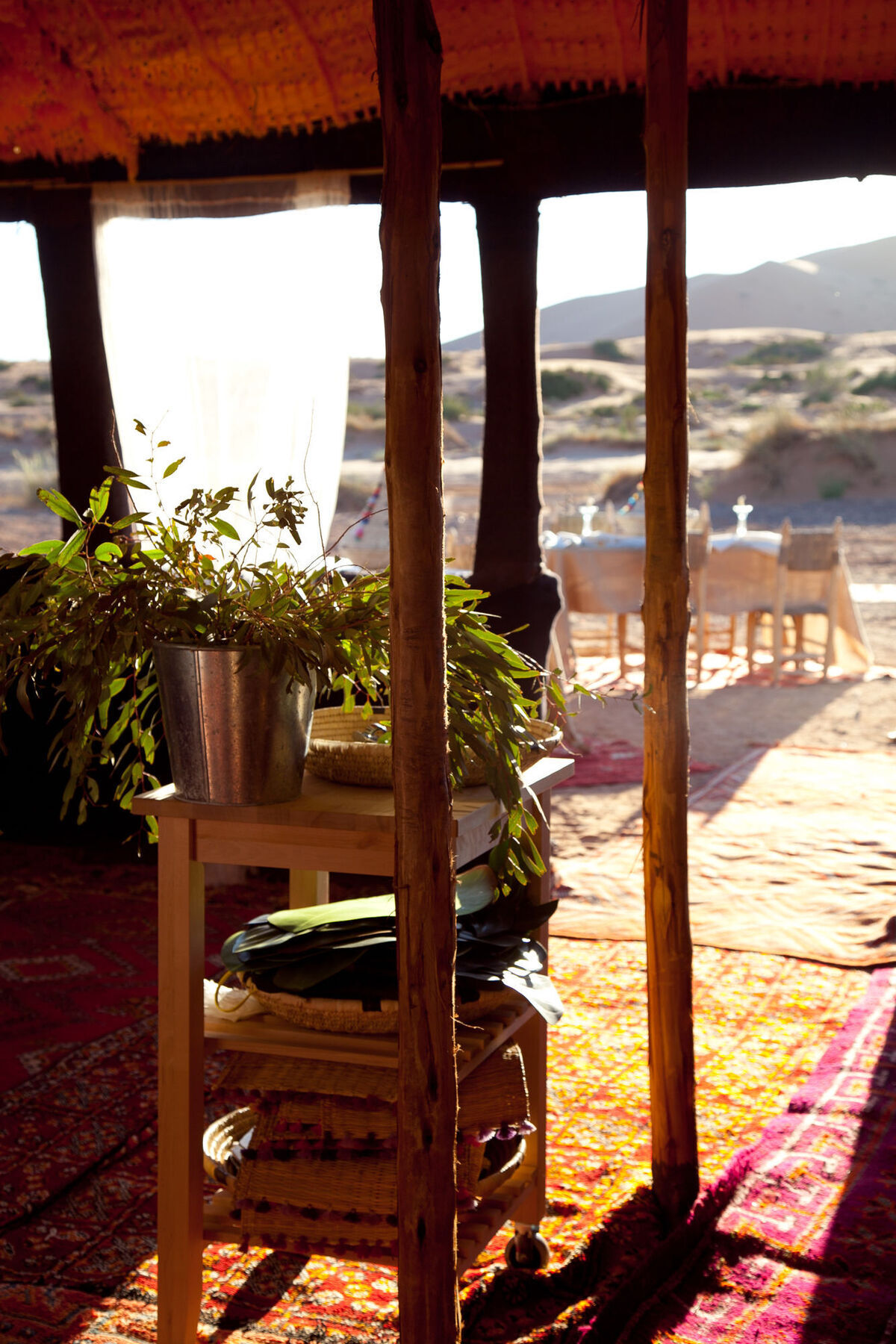 Kam Kam Dunes Merzouga Exteriör bild