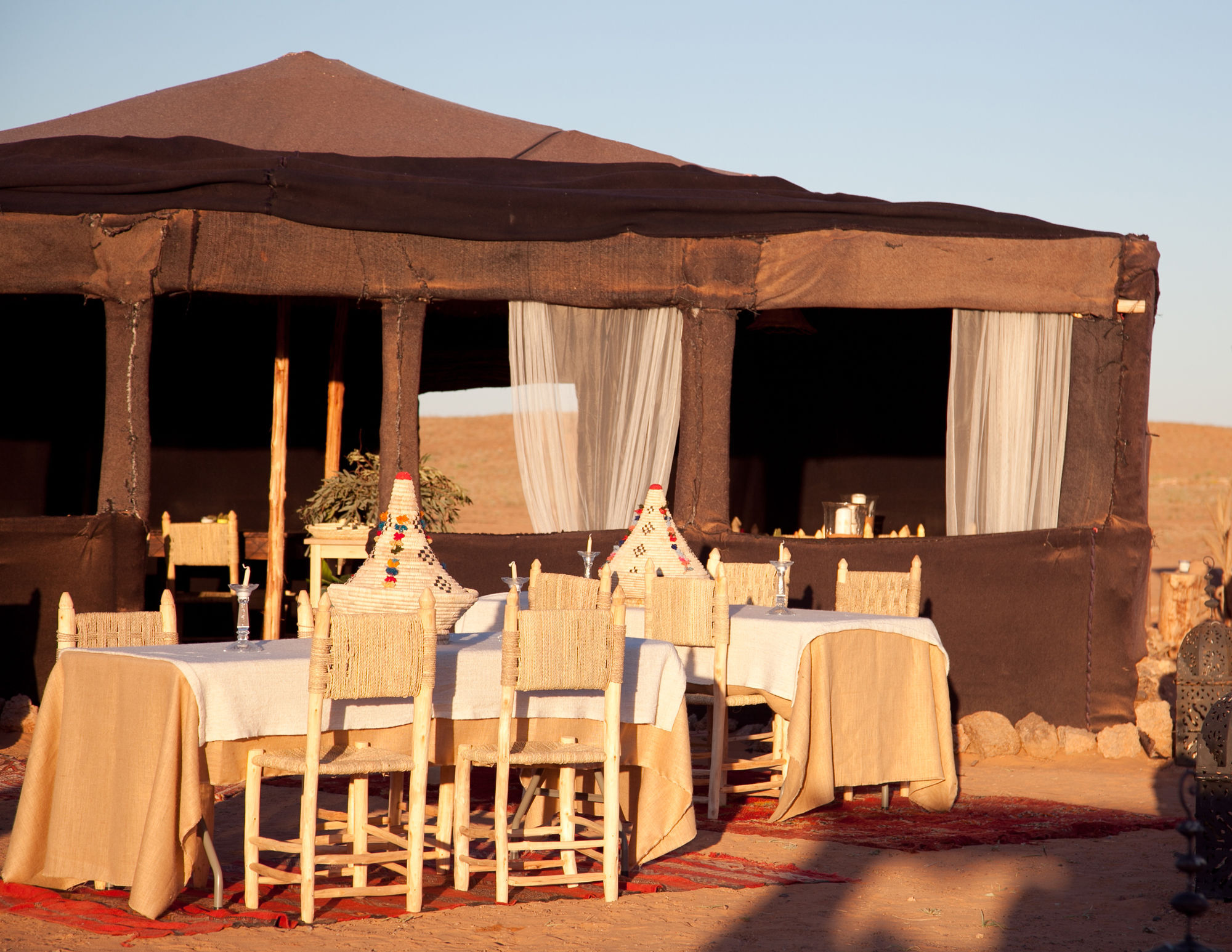 Kam Kam Dunes Merzouga Exteriör bild
