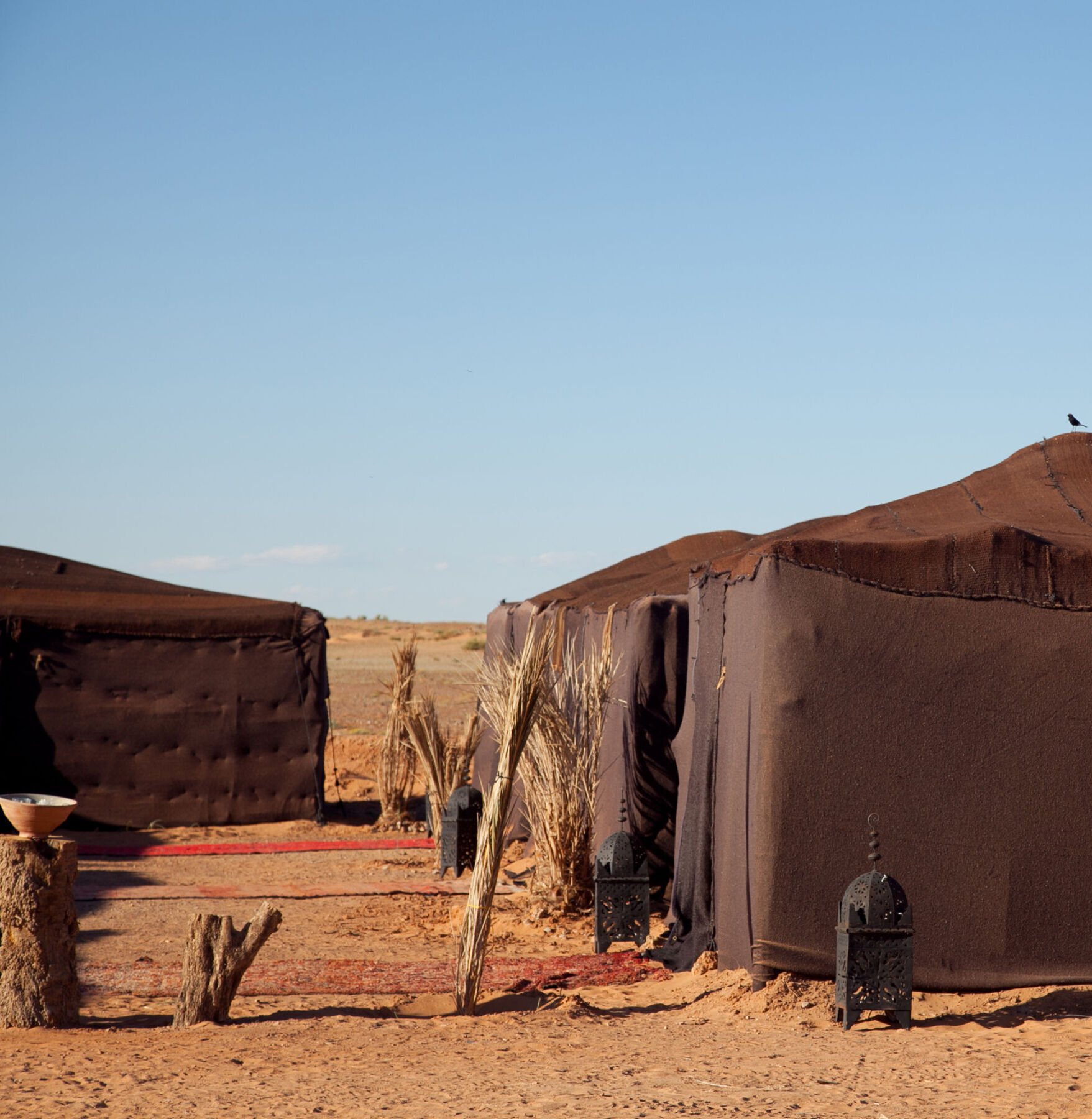 Kam Kam Dunes Merzouga Exteriör bild