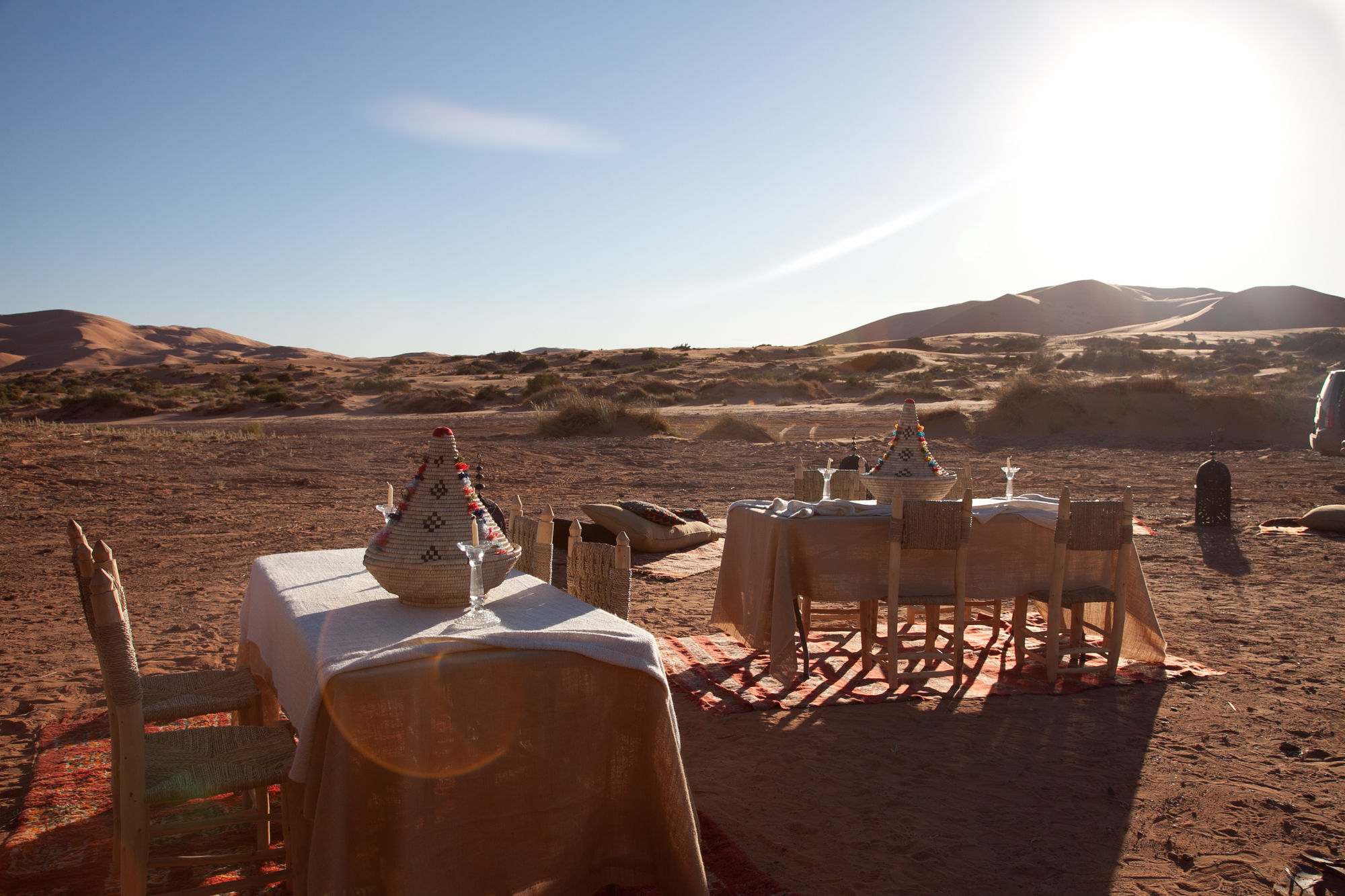 Kam Kam Dunes Merzouga Exteriör bild