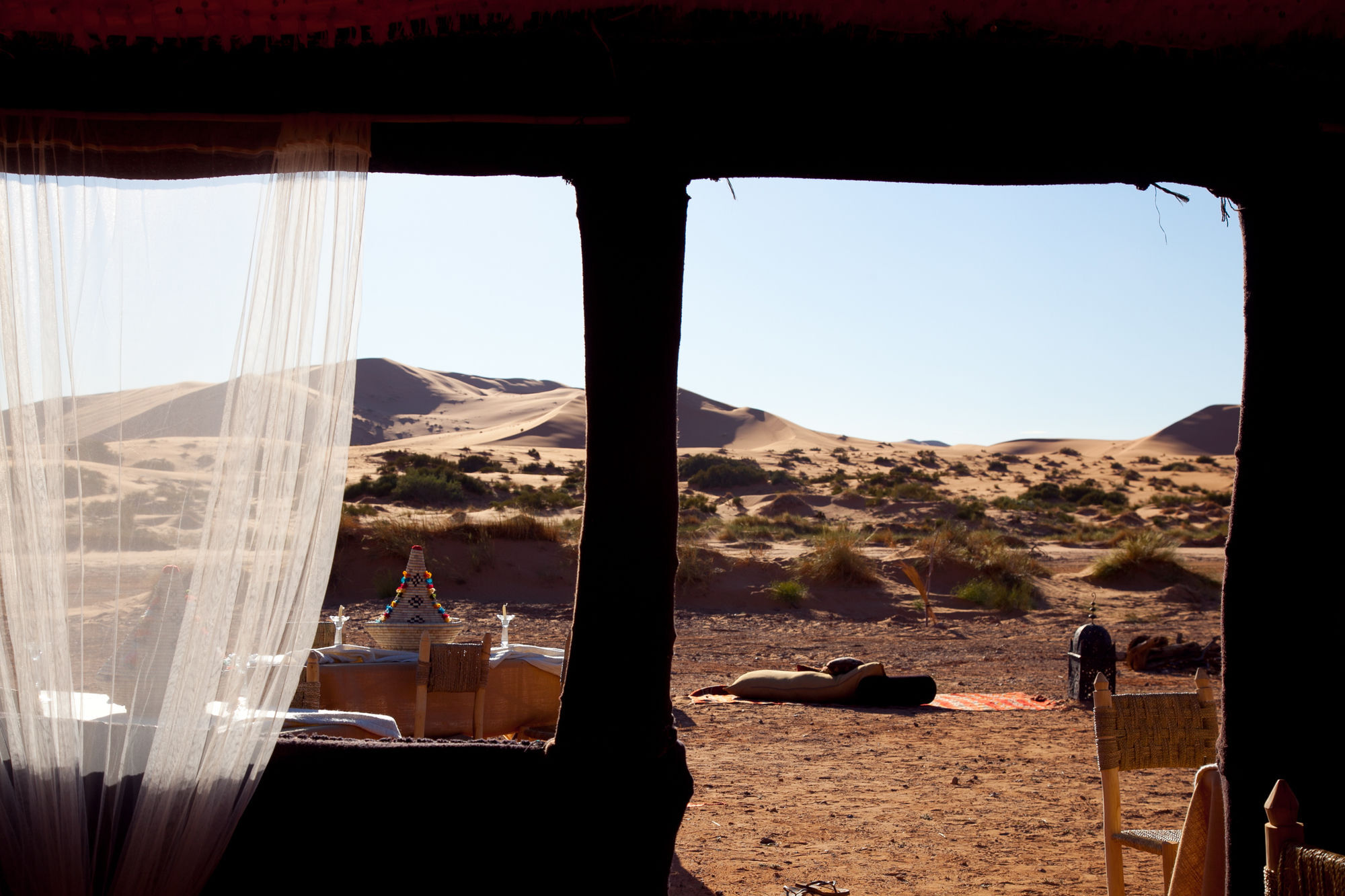 Kam Kam Dunes Merzouga Exteriör bild